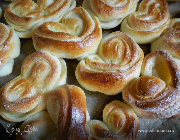 "Бабушкины плюшки"