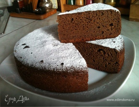 Бисквит Черемуховый 