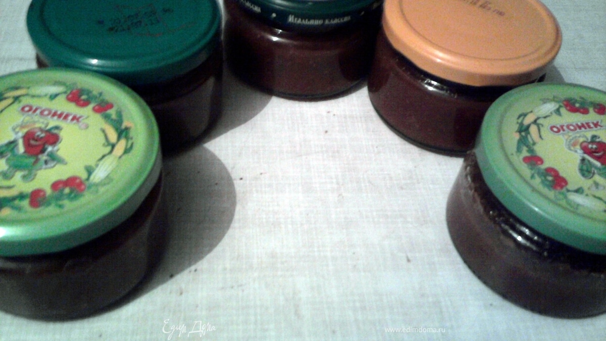 Соус сливовый к мясу