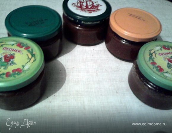 Соус сливовый к мясу