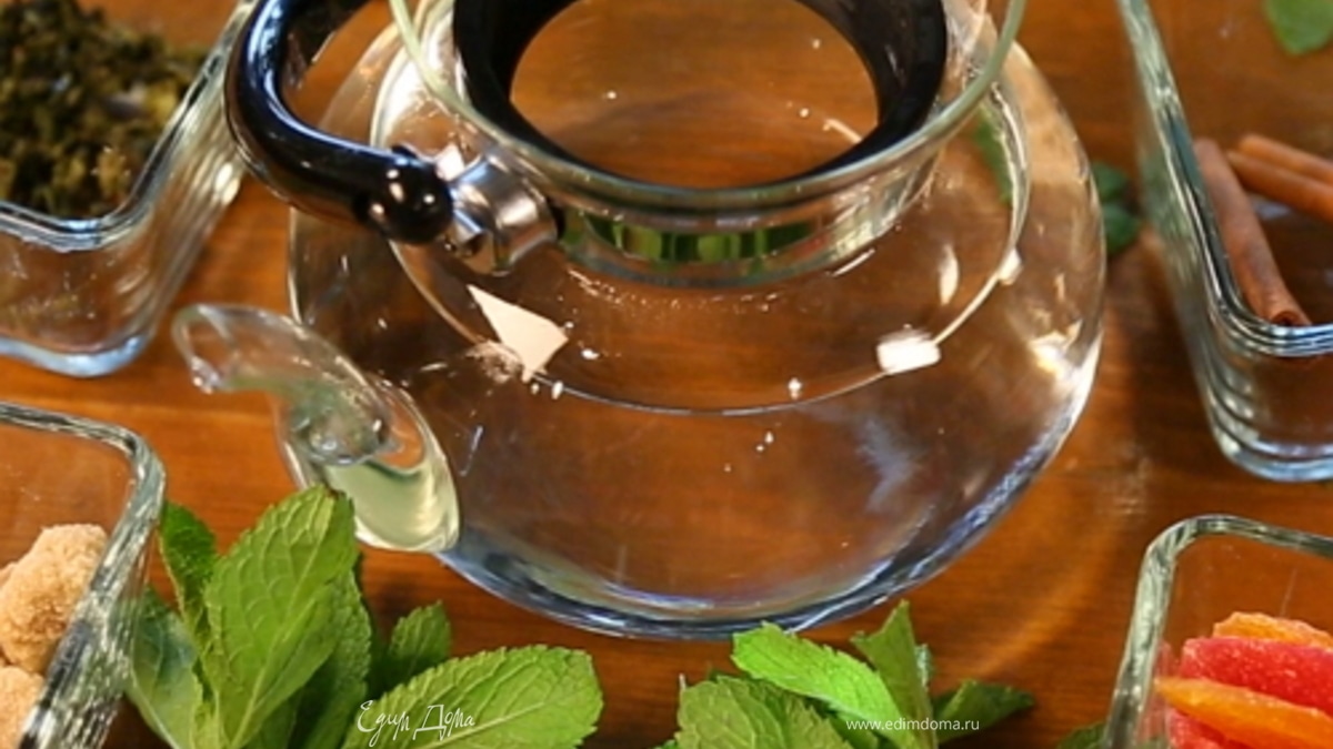 Марокканский чай