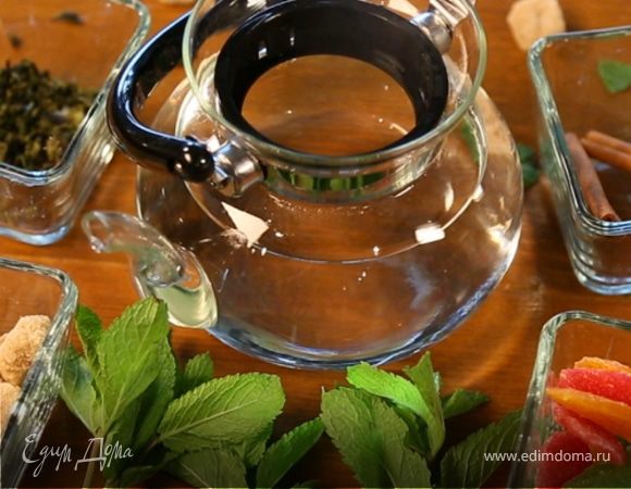 Марокканский чай