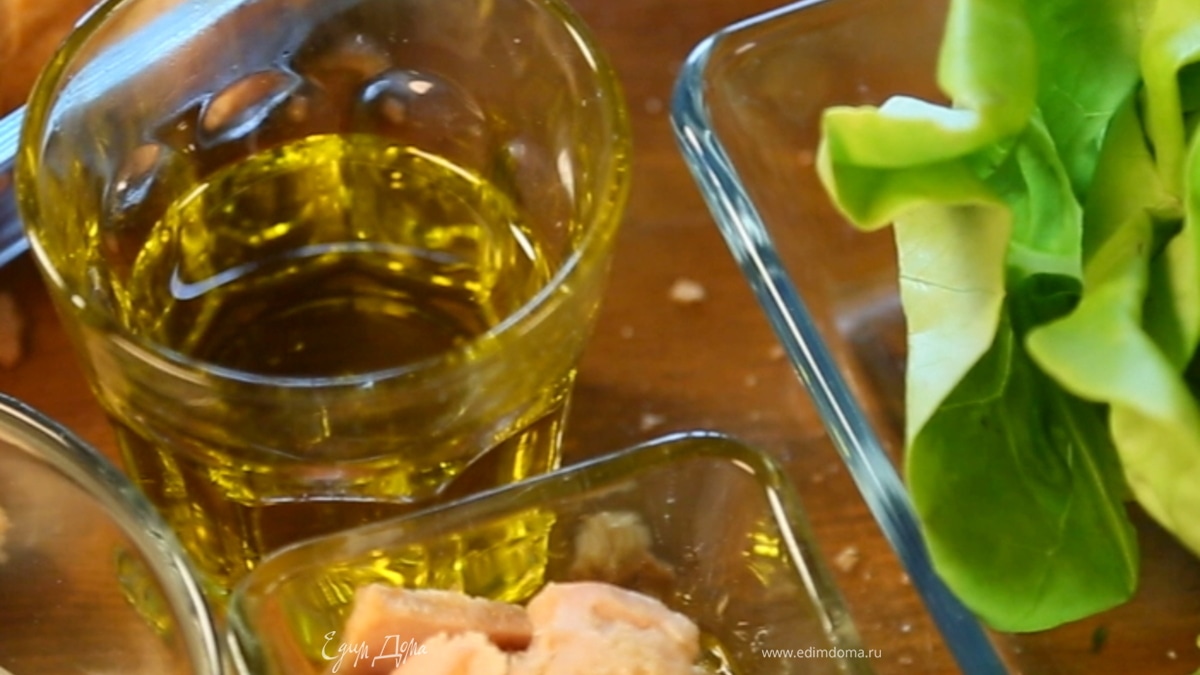 Сэндвичи с тунцом