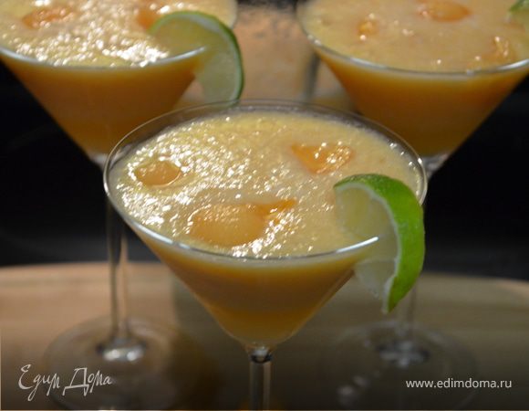 Дынная Маргарита