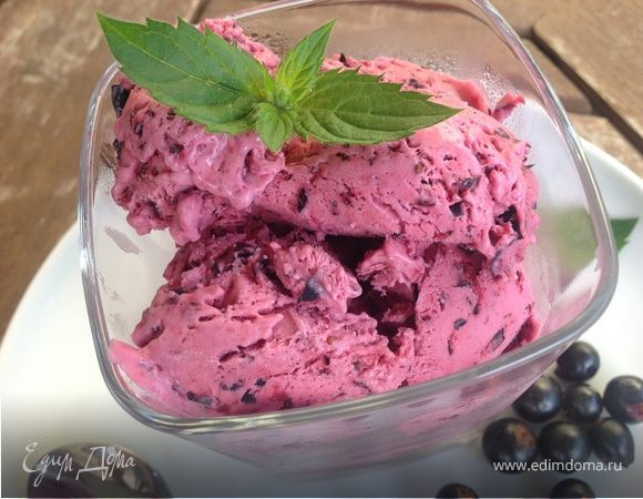 Лакомство от Джейми Оливера (Домашнее мороженое) Лакомство от Джейми Оливера (Домашнее мороженое)