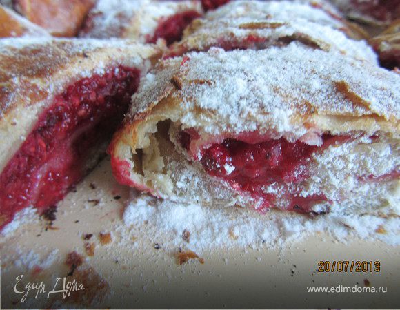 Штрудель Львовский Штрудель Львовский