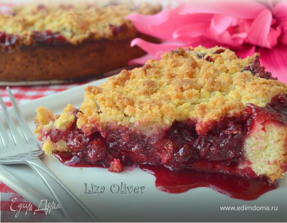 Великолепный вишневый пирог ("Cherry pie")