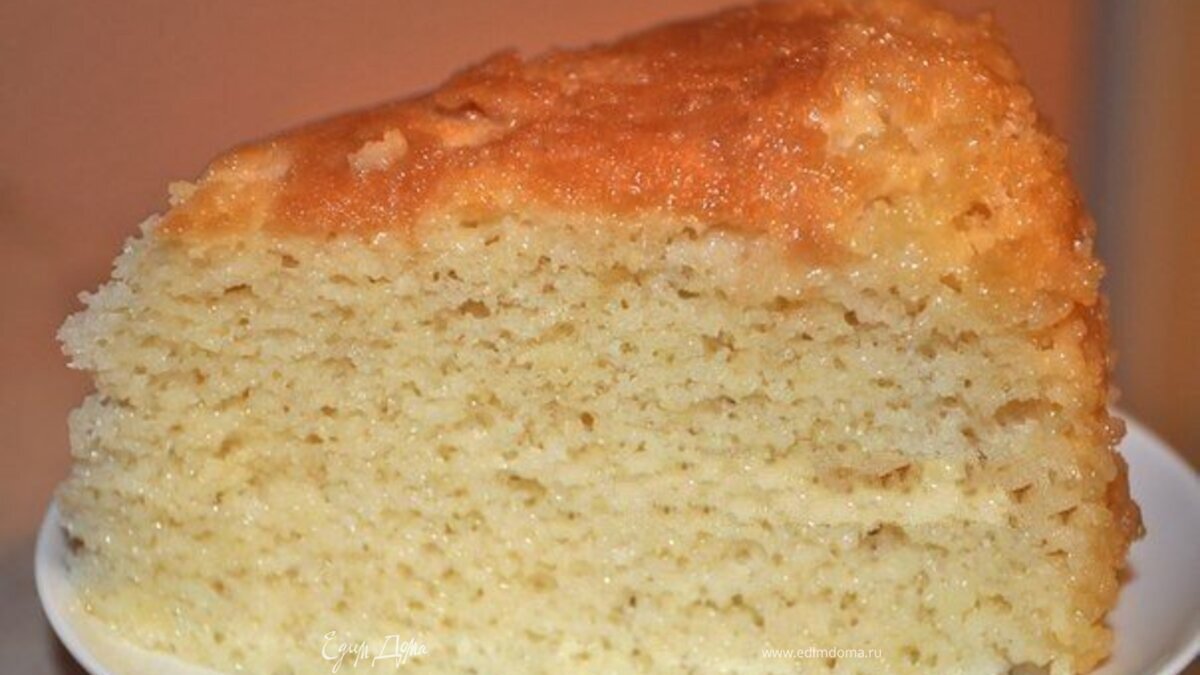 вкусный сочный пирог