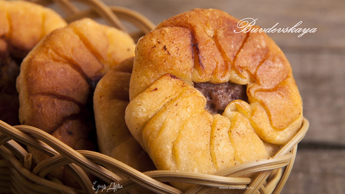 Нежнейшие беляши