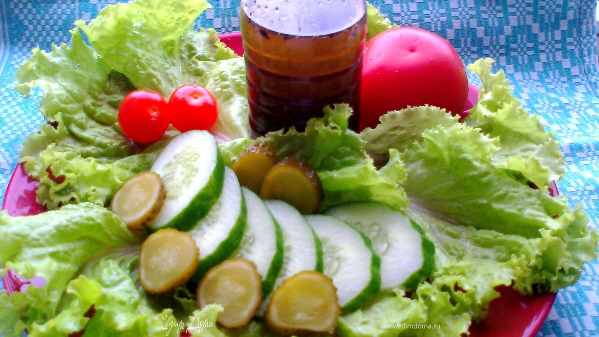 Душистое грибное маслице для салатов