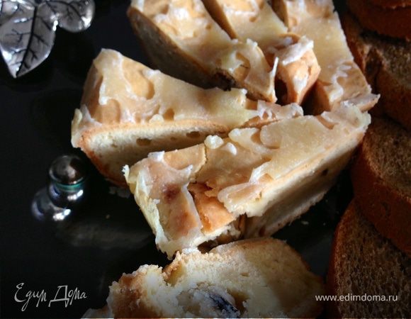 Кекс с мидиями Кекс с мидиями