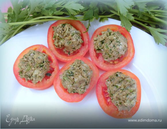 Обалденно вкусный чесночный паштет Обалденно вкусный чесночный паштет