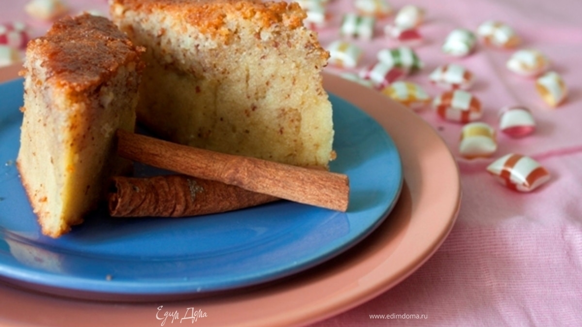 ГРЕЧЕСКИЙ ПИРОГ "САМАЛИ"