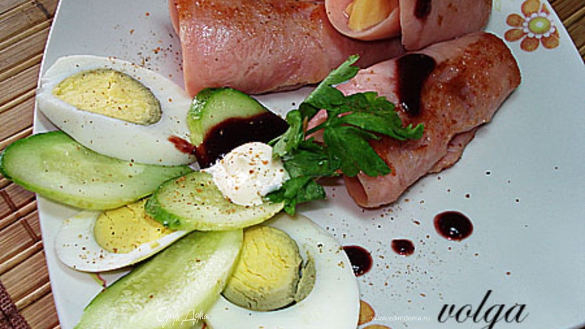 Завтрак "Традиционный"