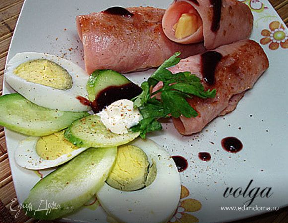 Завтрак "Традиционный" Завтрак "Традиционный"