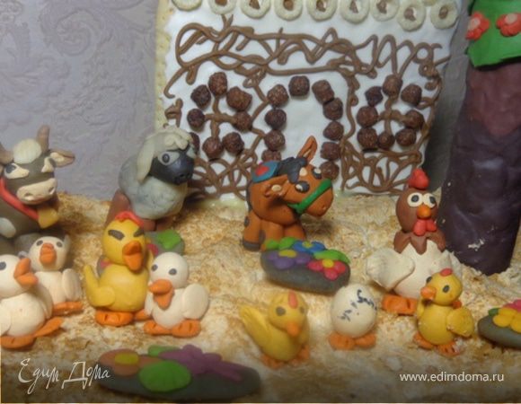 ТОРТ "АНГЛИЙСКАЯ ПЕСЕНКА" ТОРТ "АНГЛИЙСКАЯ ПЕСЕНКА"