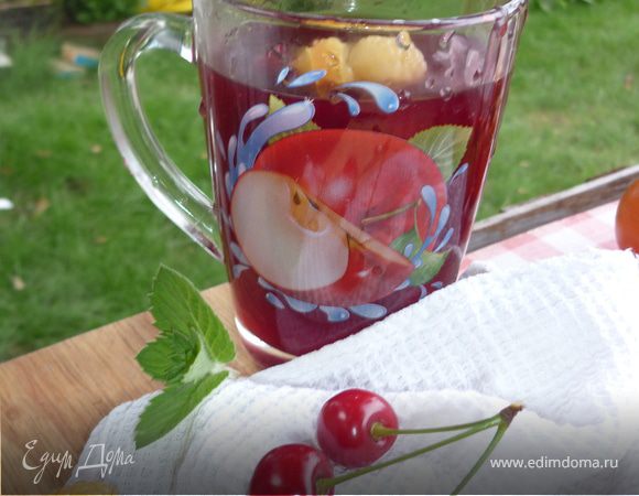 Дедушкин любимый кисель Дедушкин любимый кисель