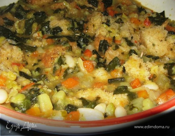 Суп "Риболлита"