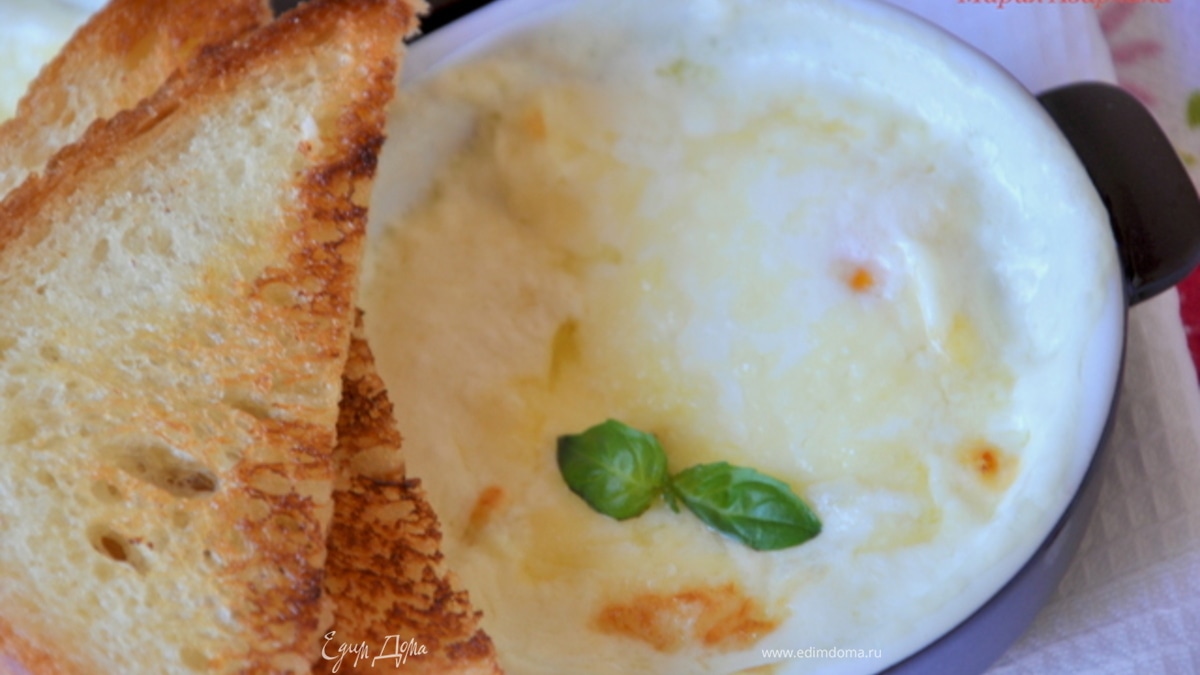 Яйца по-флорентийски