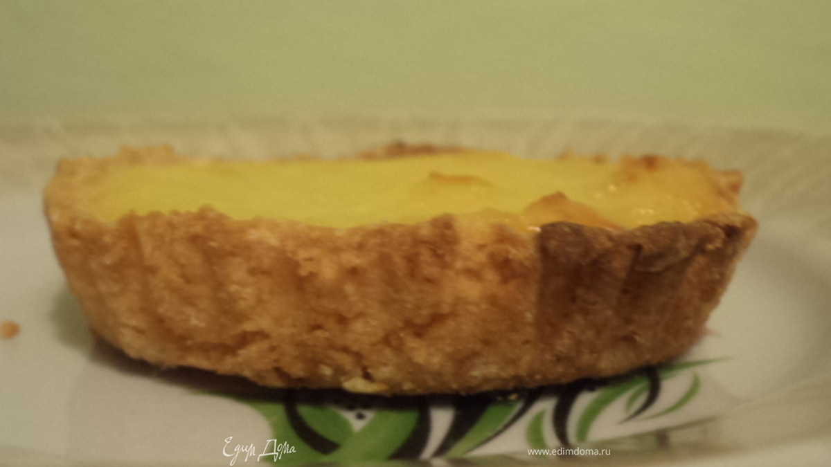 Пирожные с заварным кремом