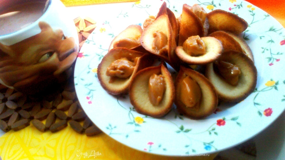 "Цветы" на завтрак