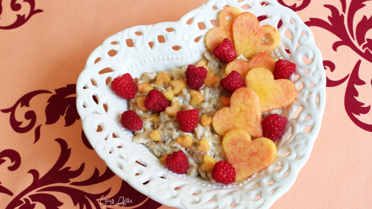 Овсянка, Сэр!