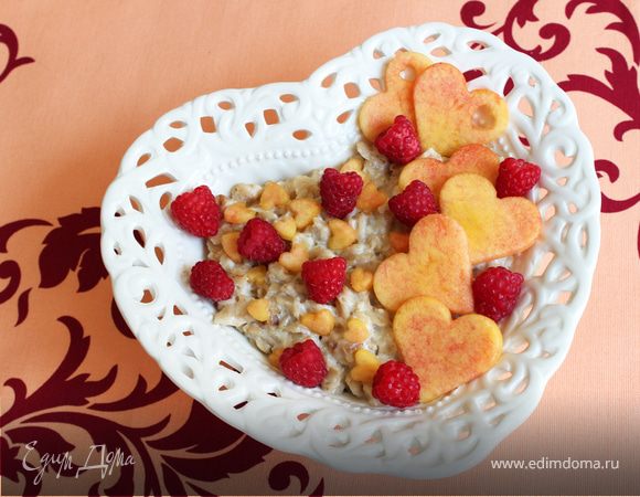 Овсянка, Сэр! Овсянка, Сэр!