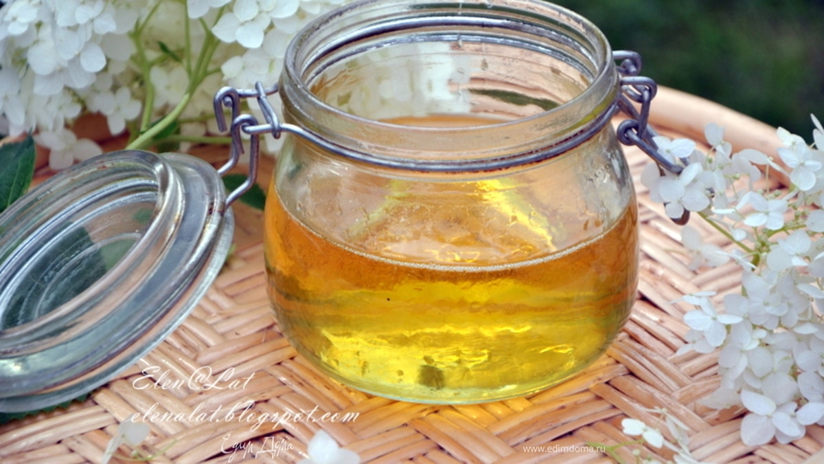 Инвертный сироп