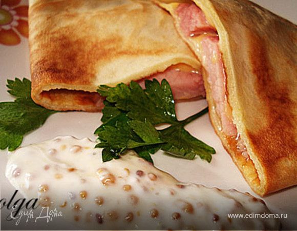 Блинбургер Блинбургер