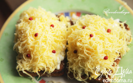 Рецепт "Кисьбургеры"