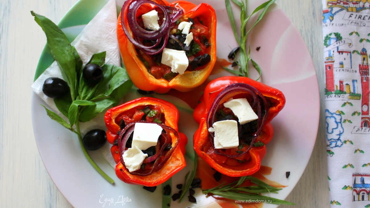 Перцы Пьемонтезе