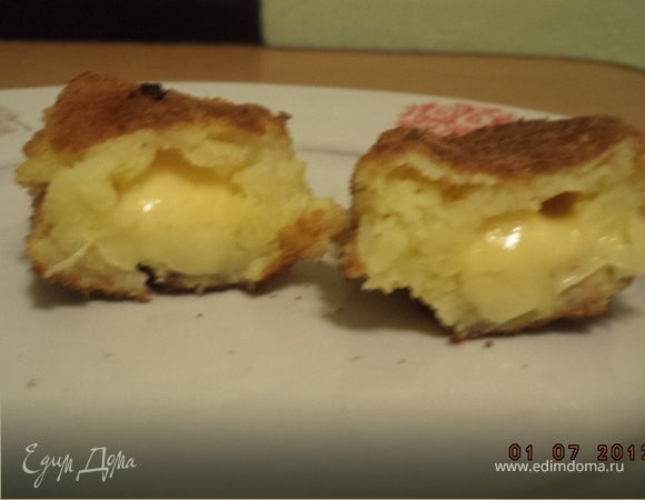 Картофельные  палочки  с  сыром