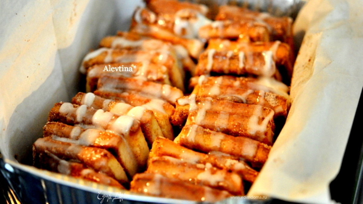 Сладкий десертный хлеб