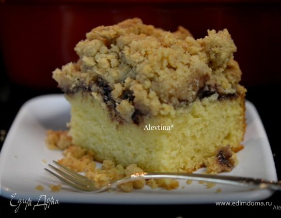 Кофейный кекс "Нью-Йорк" Кофейный кекс "Нью-Йорк"