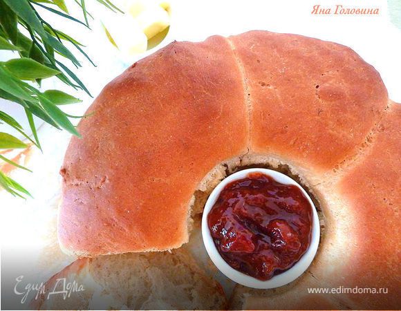 Хлеб за час 