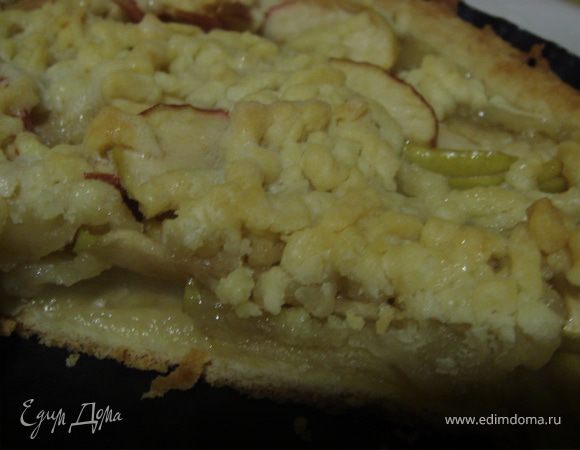 Американский яблочный пирог Американский яблочный пирог