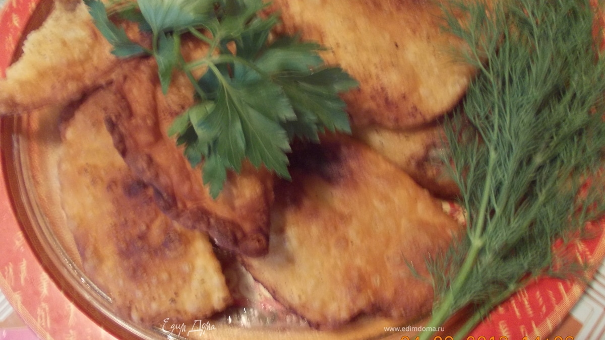 чебуреки