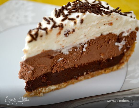 Пай "Многослойный Трюфель" (для Евы (EVA))