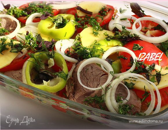 Айлазан с мясом Айлазан с мясом