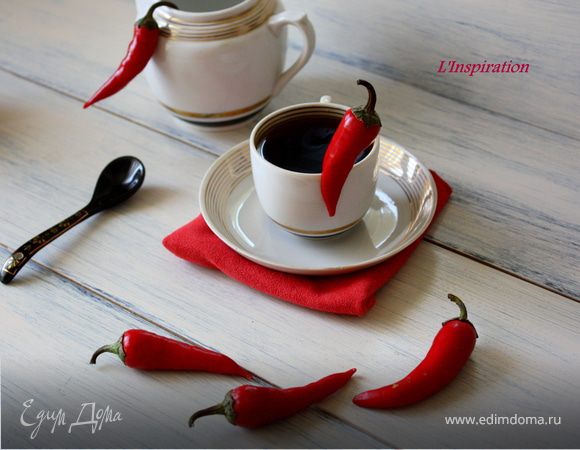 Кофе с перцем чили "Лос Хумерос"