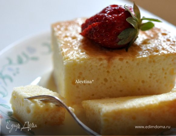 Кекс "Три молока"