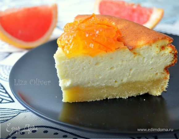 Йогуртовый чизкейк
