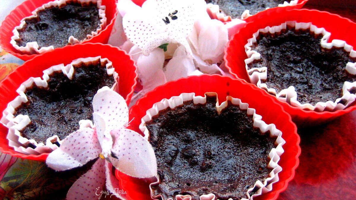 Десерт в японском минимализме ("Неделя японской кухни")