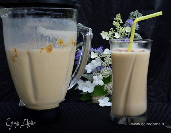 Морозно-ванильный кремовый кофе Морозно-ванильный кремовый кофе