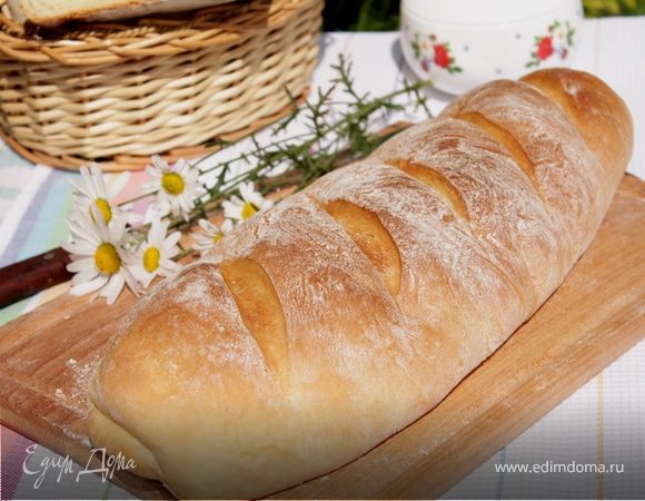 Хлеб на молочной сыворотке