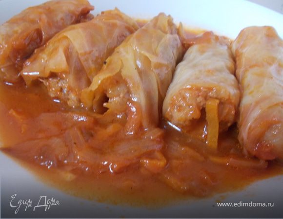 Подробный рецепт домашних голубцов