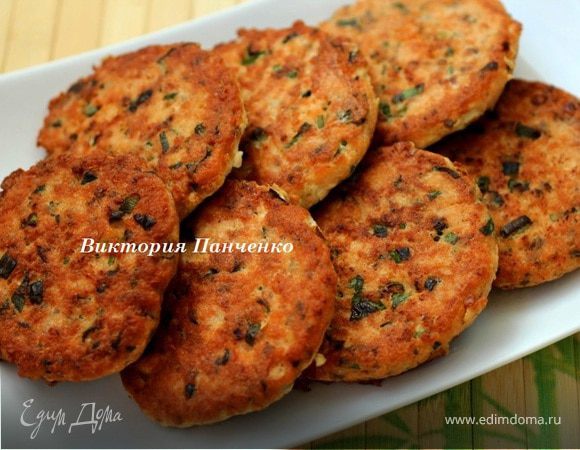 Рыбные котлеты по-японски ("НЕДЕЛЯ ЯПОНСКОЙ КУХНИ") Рыбные котлеты по-японски ("НЕДЕЛЯ ЯПОНСКОЙ КУХНИ")