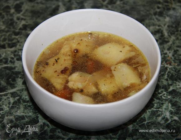 Уха в горшке Уха в горшке