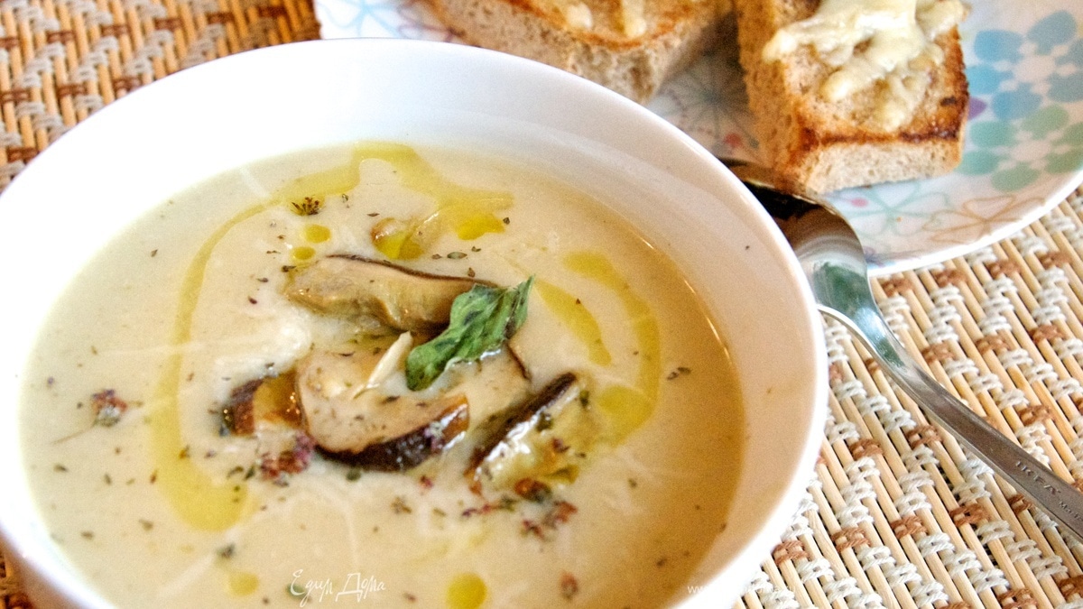 Еще раз о супе-пюре