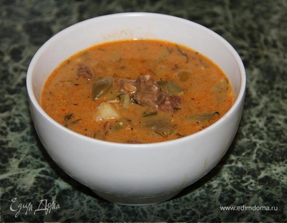 Суп «Палоц»